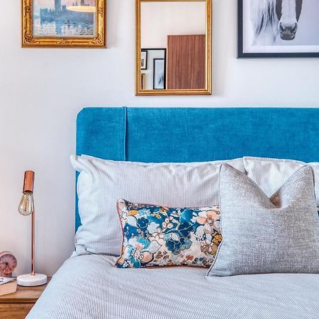 Gorgeous 1-Bed City Apartment, Sleeps 4 Worcester Exteriér fotografie