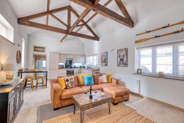 Gorgeous 1-Bed City Apartment, Sleeps 4 Worcester Exteriér fotografie