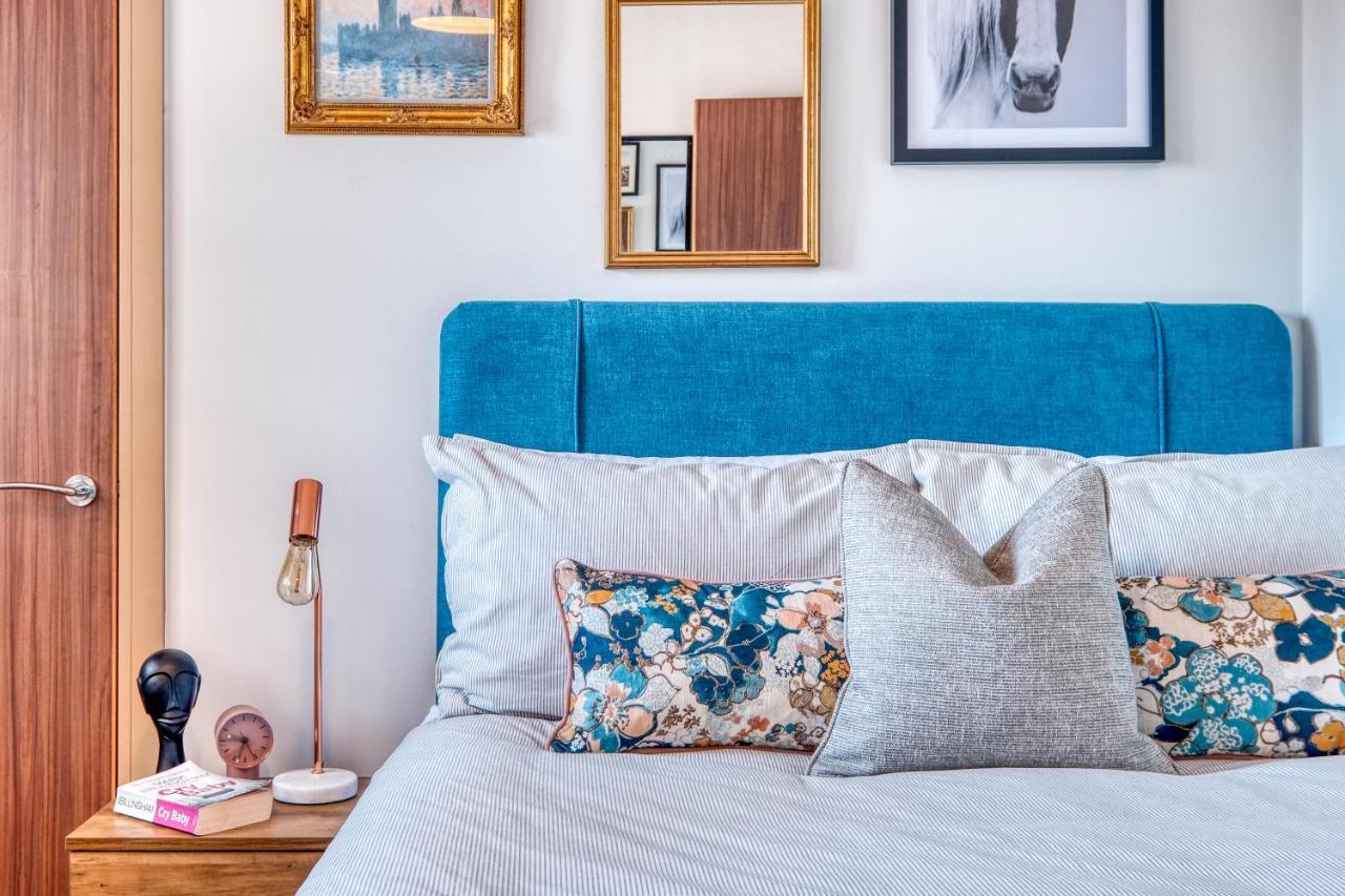 Gorgeous 1-Bed City Apartment, Sleeps 4 Worcester Exteriér fotografie
