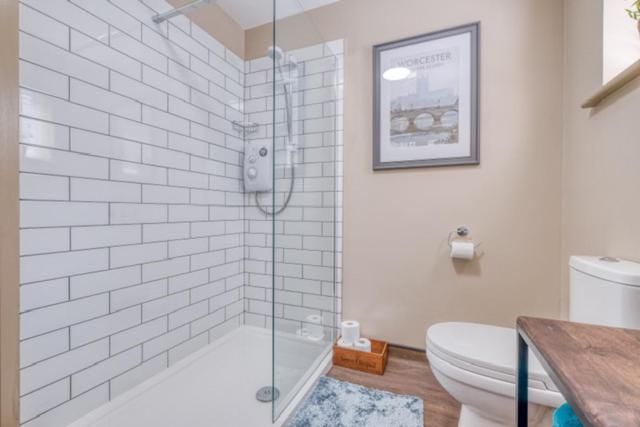 Gorgeous 1-Bed City Apartment, Sleeps 4 Worcester Exteriér fotografie