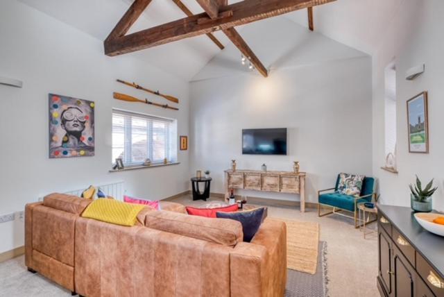 Gorgeous 1-Bed City Apartment, Sleeps 4 Worcester Exteriér fotografie